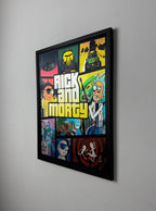 Rick and Morty (Multiverse Edition)