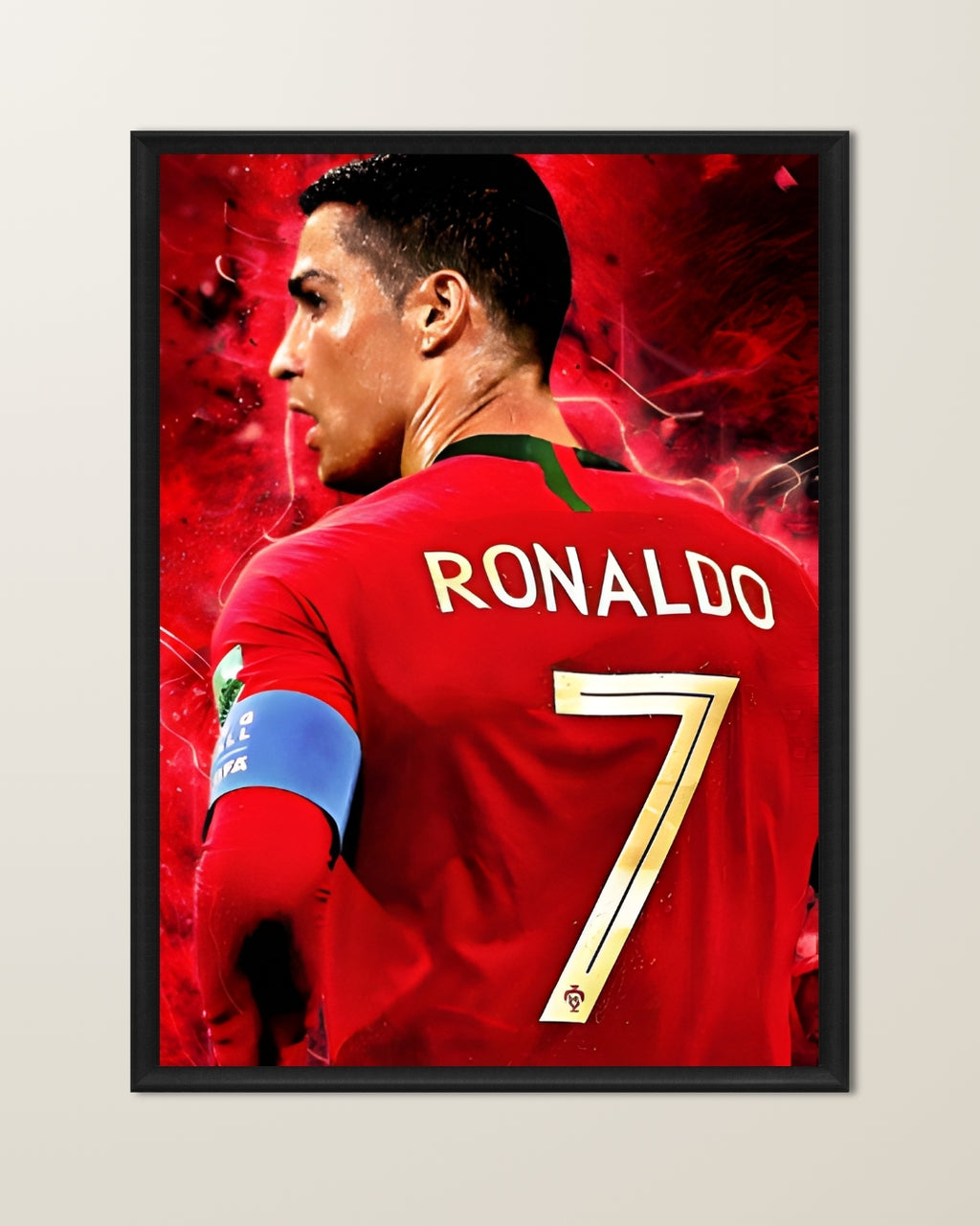 Cristiano Ronaldo (CR7 Iconic Edition)