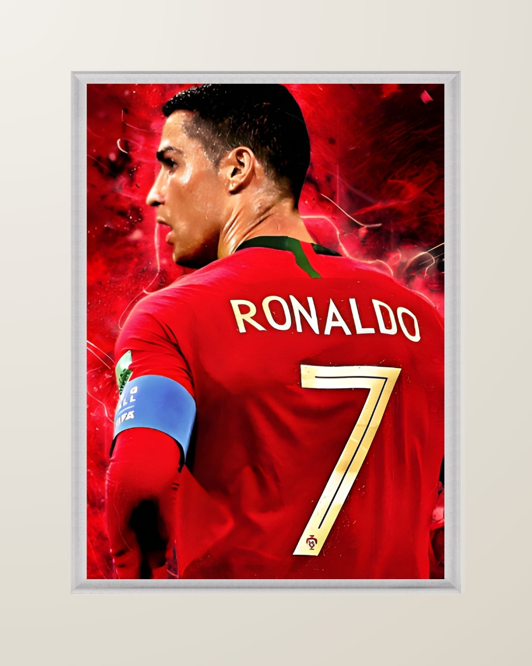 Cristiano Ronaldo (CR7 Iconic Edition)