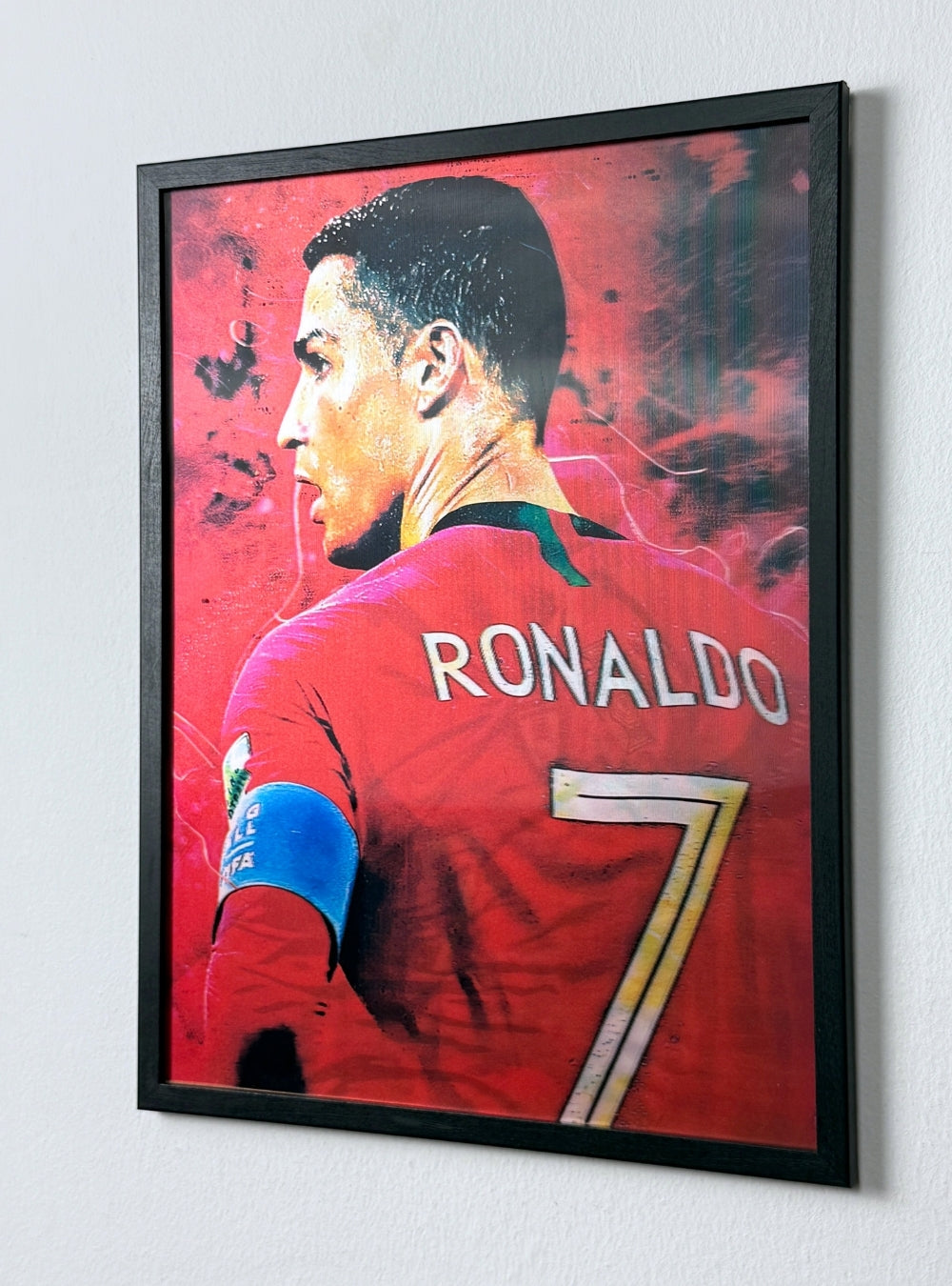 Cristiano Ronaldo (CR7 Iconic Edition)