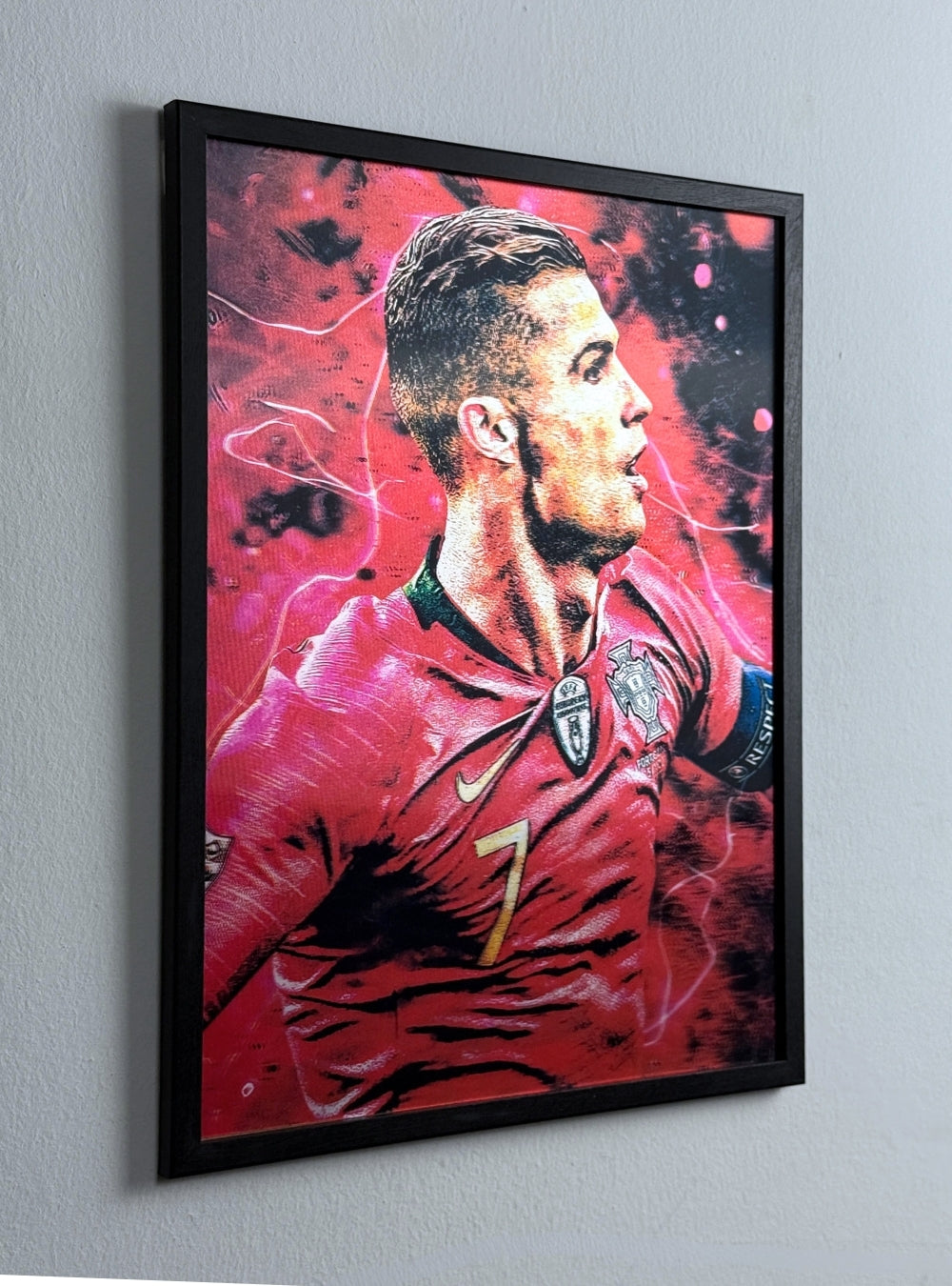 Cristiano Ronaldo (CR7 Iconic Edition)