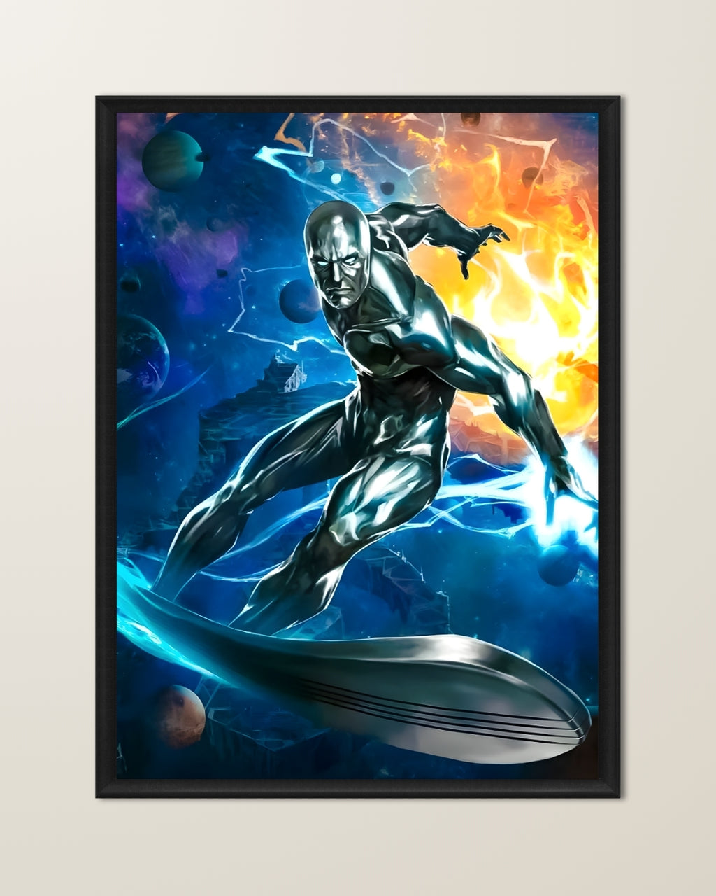 Silver Surfer (Cosmic Edition)