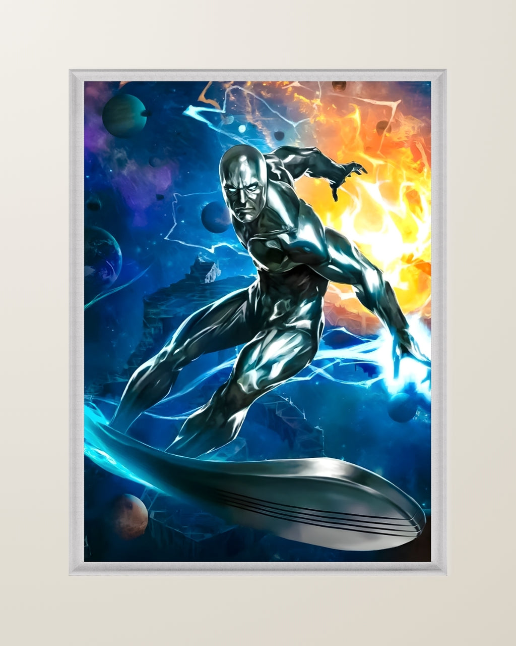 Silver Surfer (Cosmic Edition)