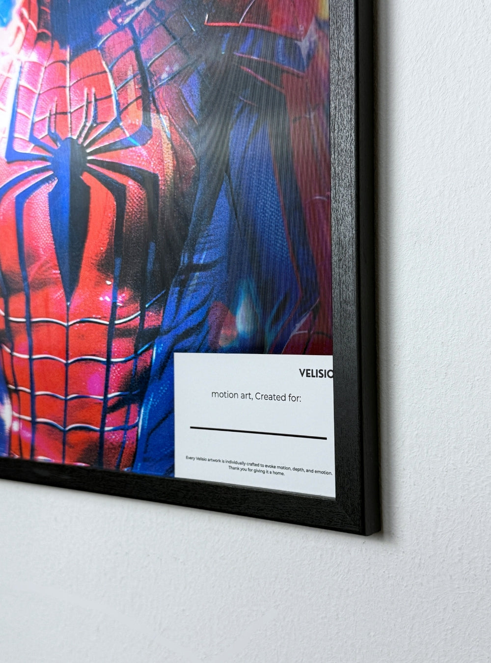 Spider Man (Advanced Suit Edition)