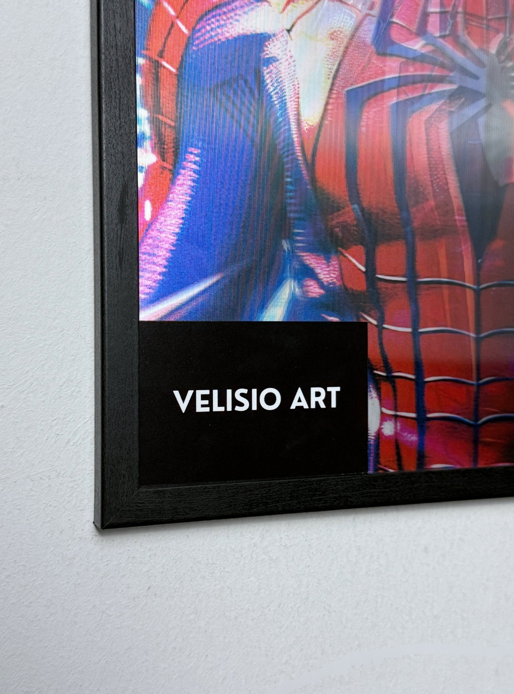 Spider Man (Advanced Suit Edition)