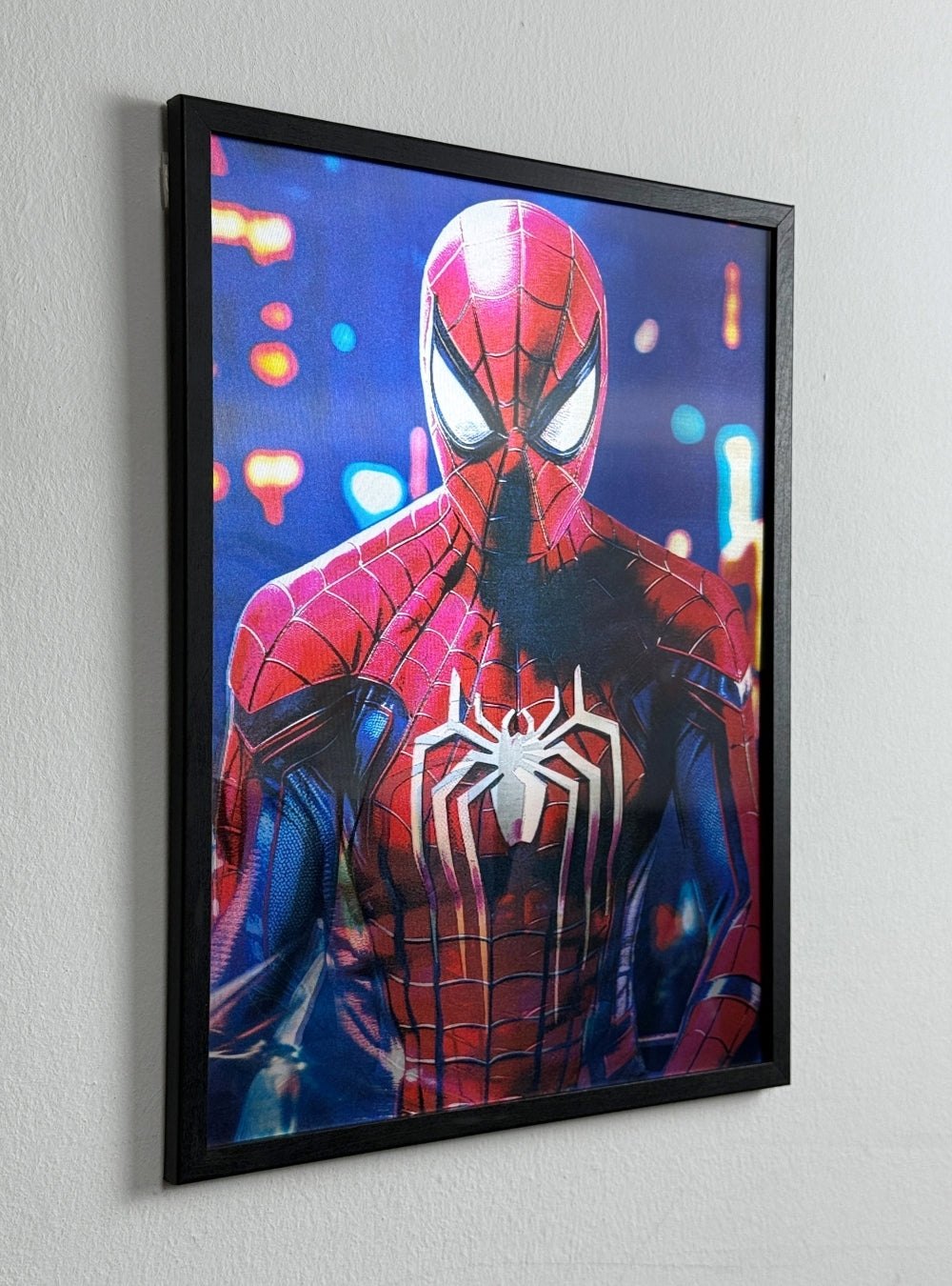 Spider Man (Advanced Suit Edition)