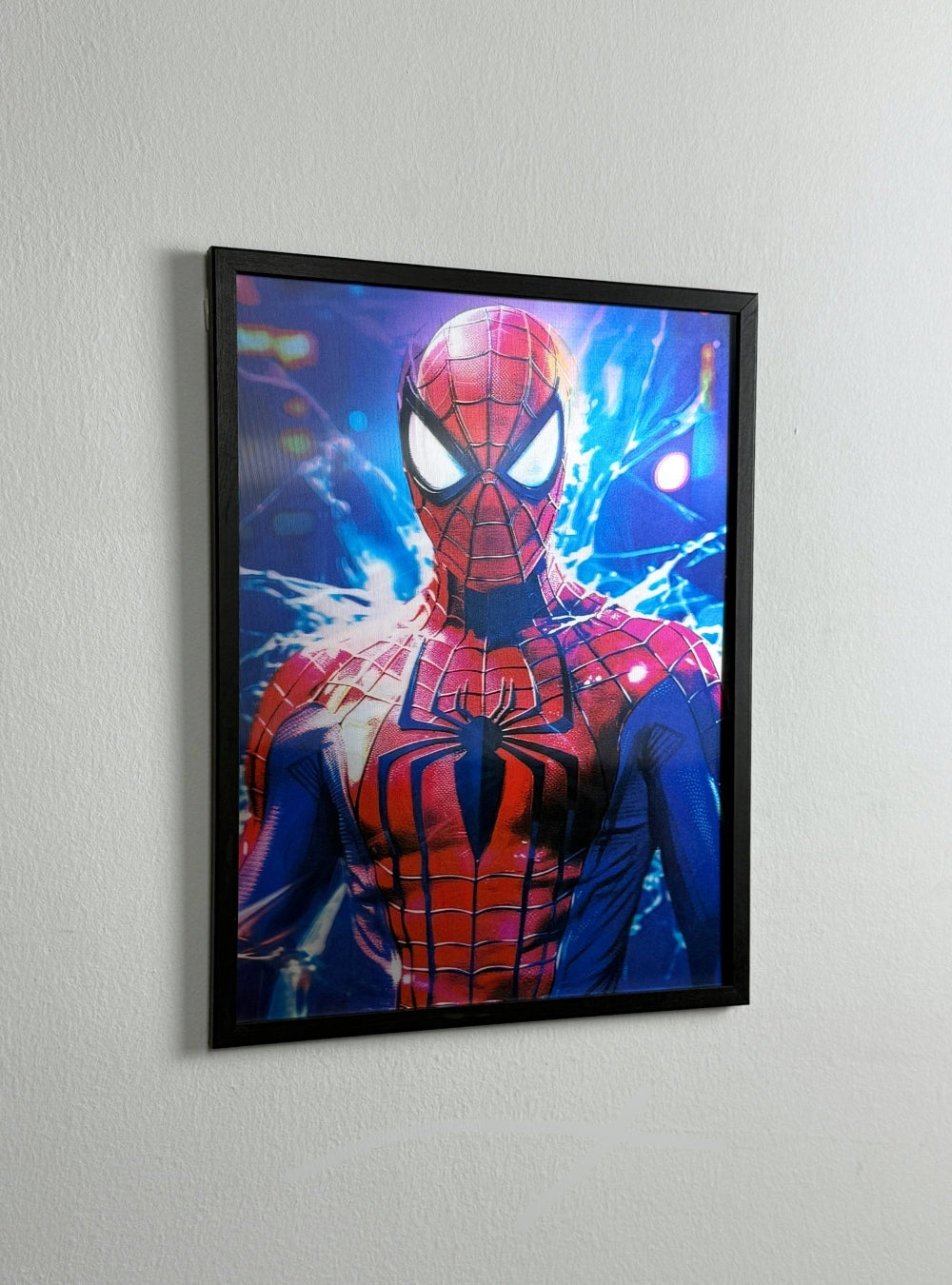 Spider Man (Advanced Suit Edition)