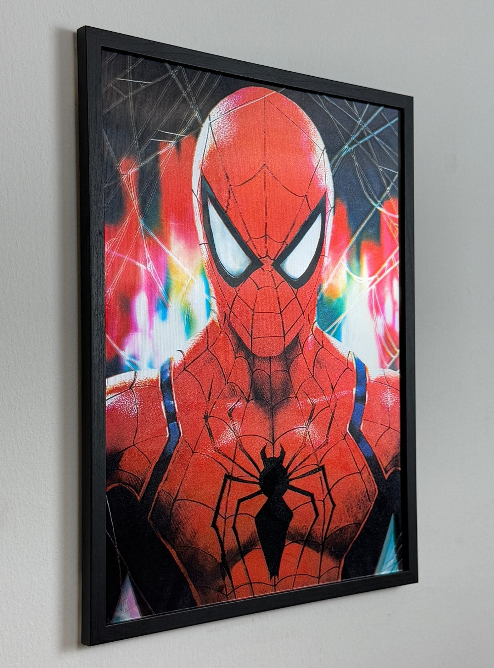 Spider Man (Multiverse Edition)