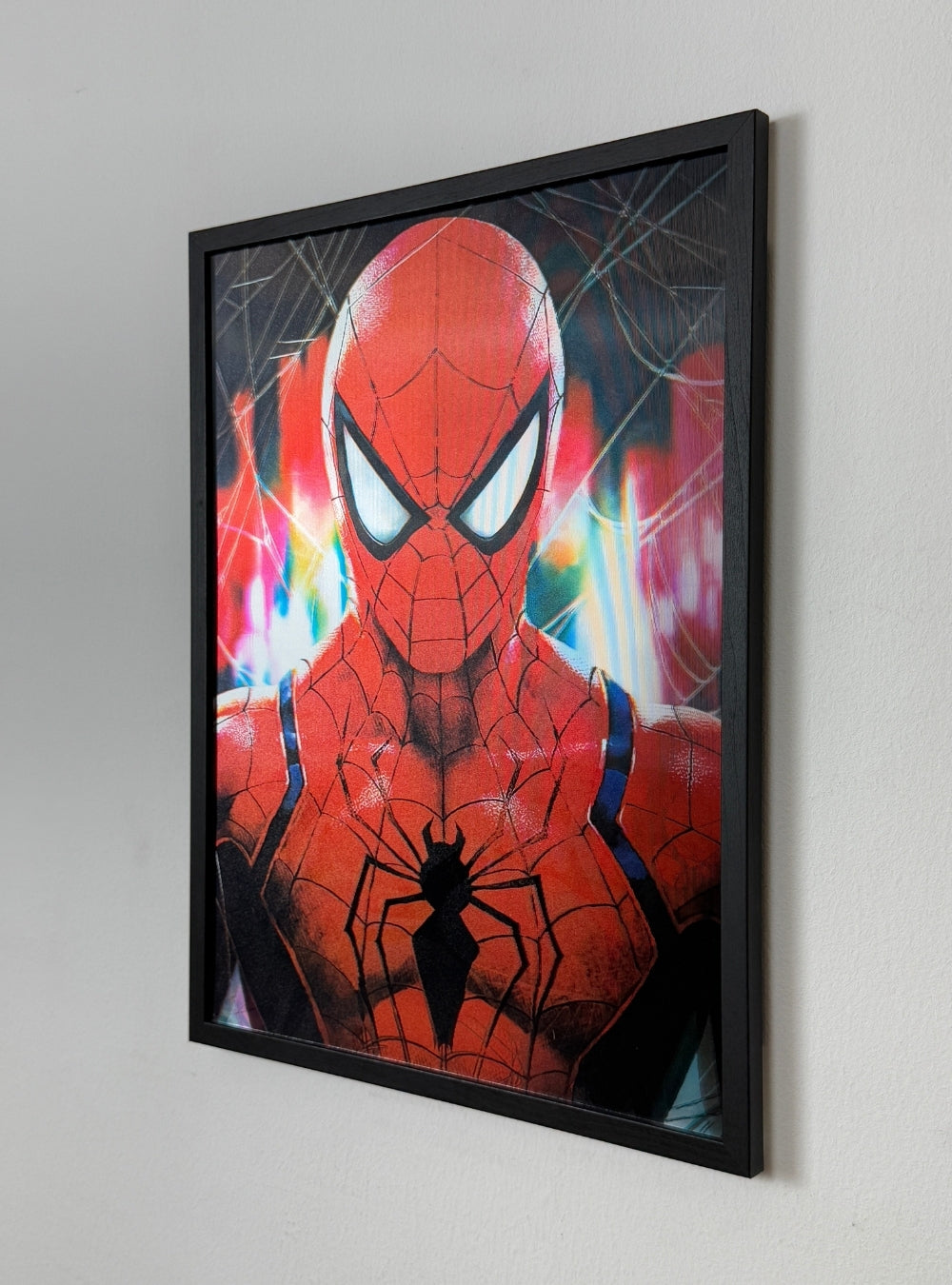 Spider Man (Multiverse Edition)