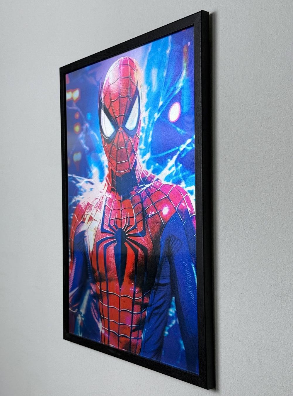 Spider Man (Advanced Suit Edition)