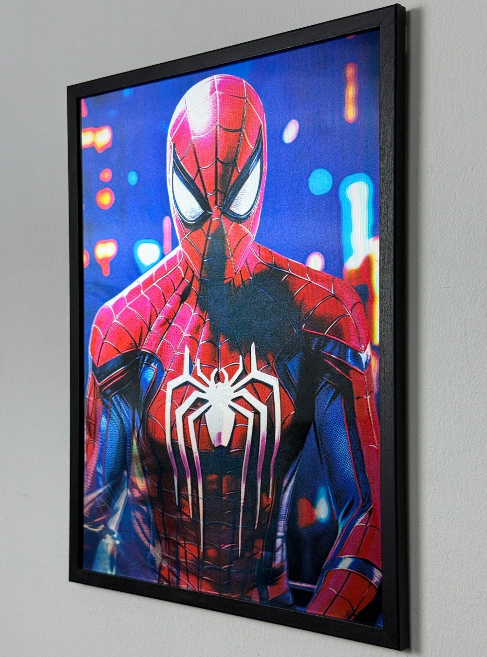 Spider Man (Advanced Suit Edition)