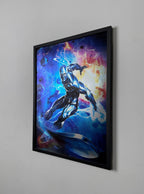 Silver Surfer (Cosmic Edition)