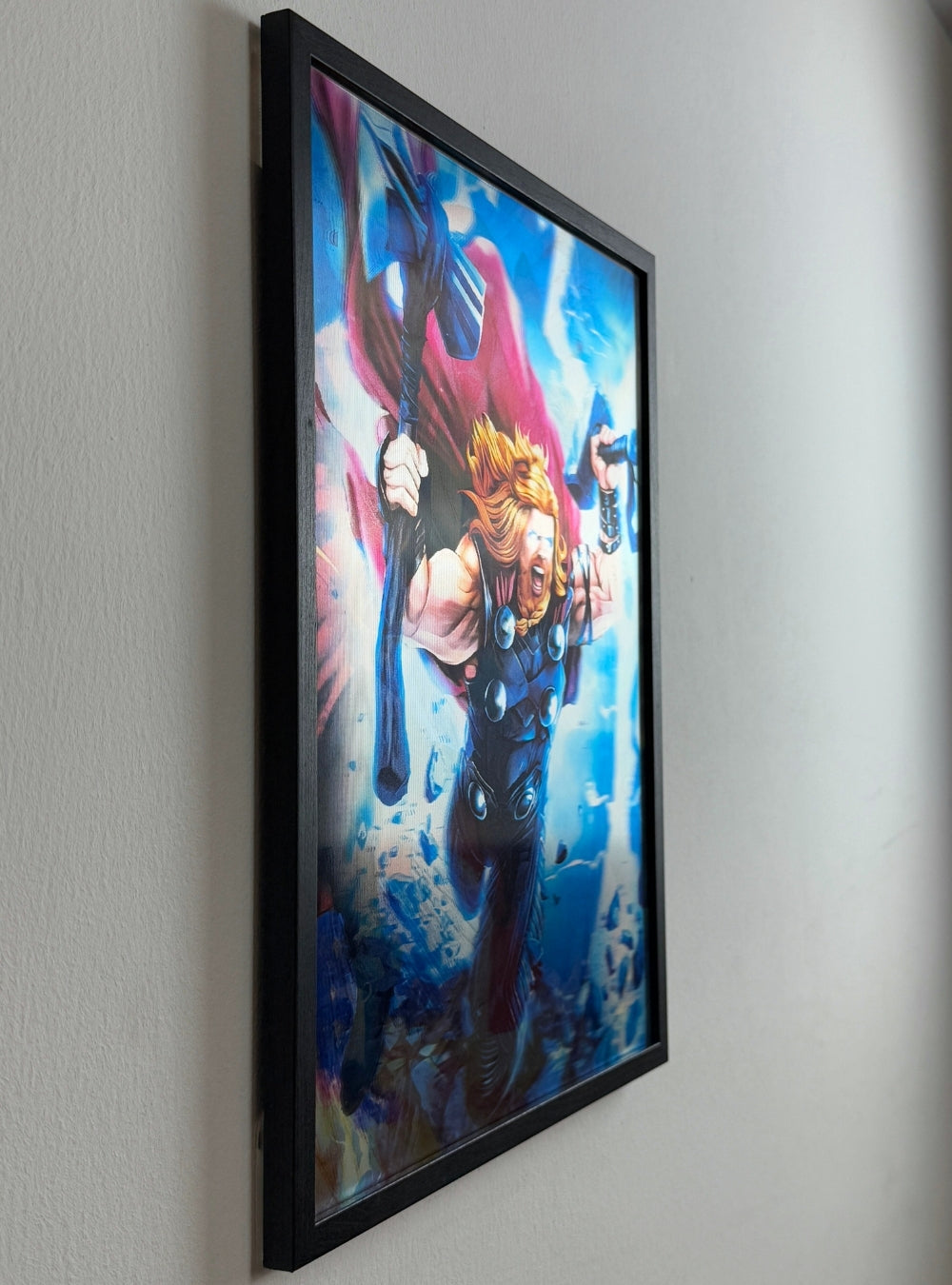 Thor & Doctor Strange