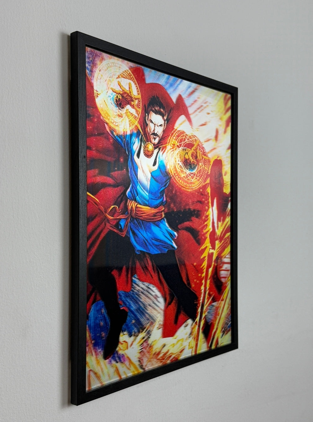 Thor & Doctor Strange