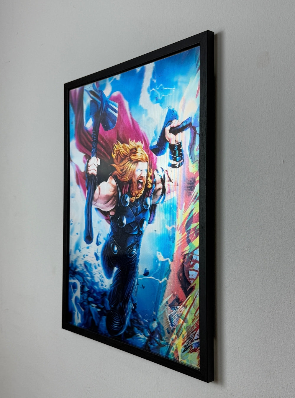 Thor & Doctor Strange