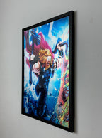 Thor & Doctor Strange