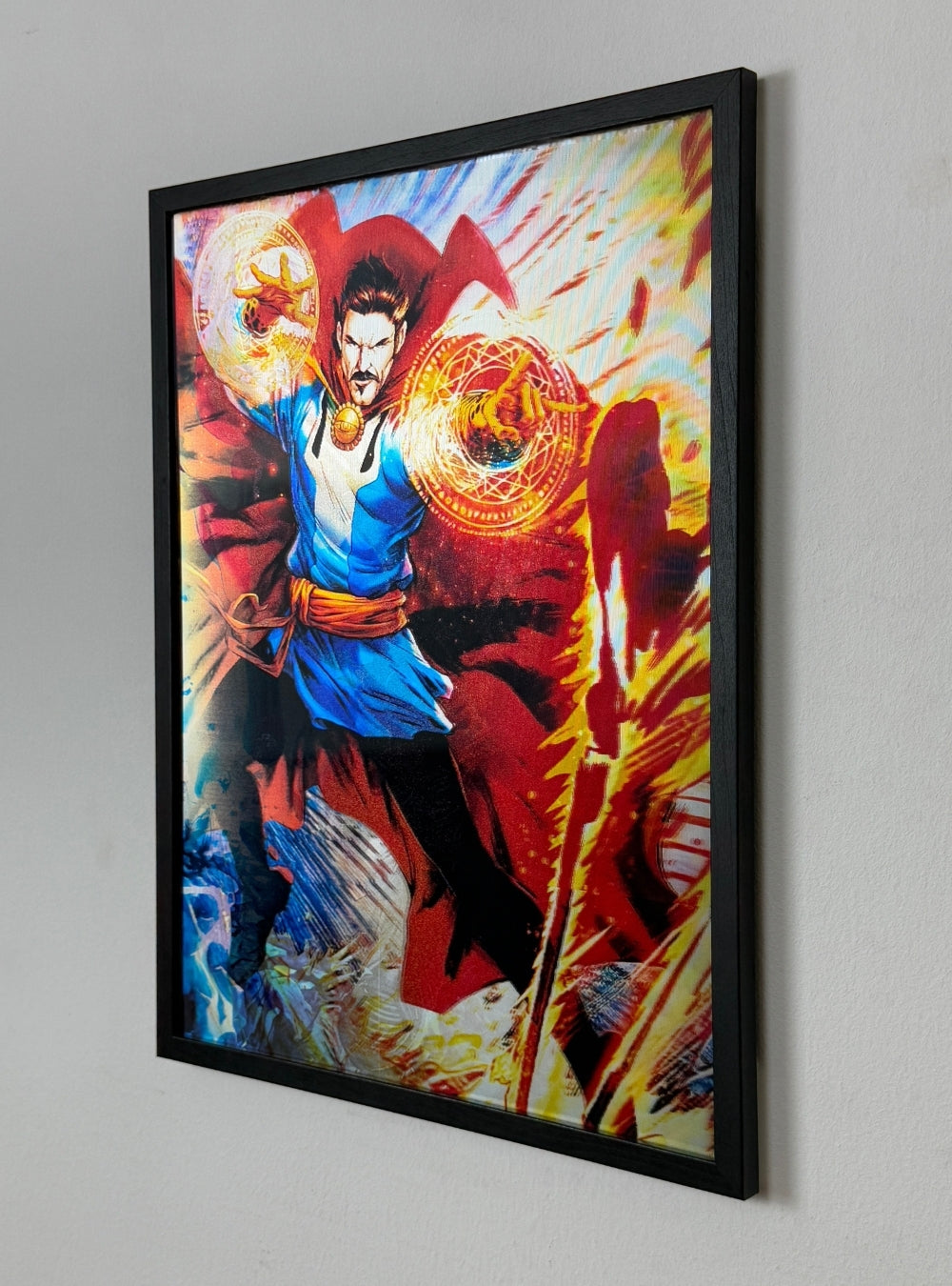 Thor & Doctor Strange