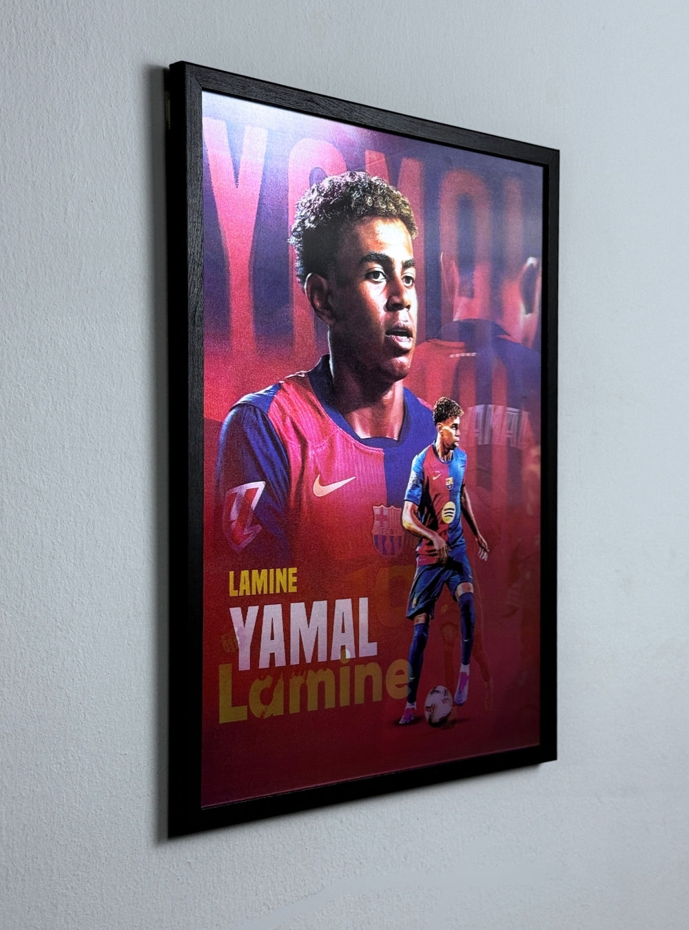Lamine Yamal (Rising Prodigy Edition)