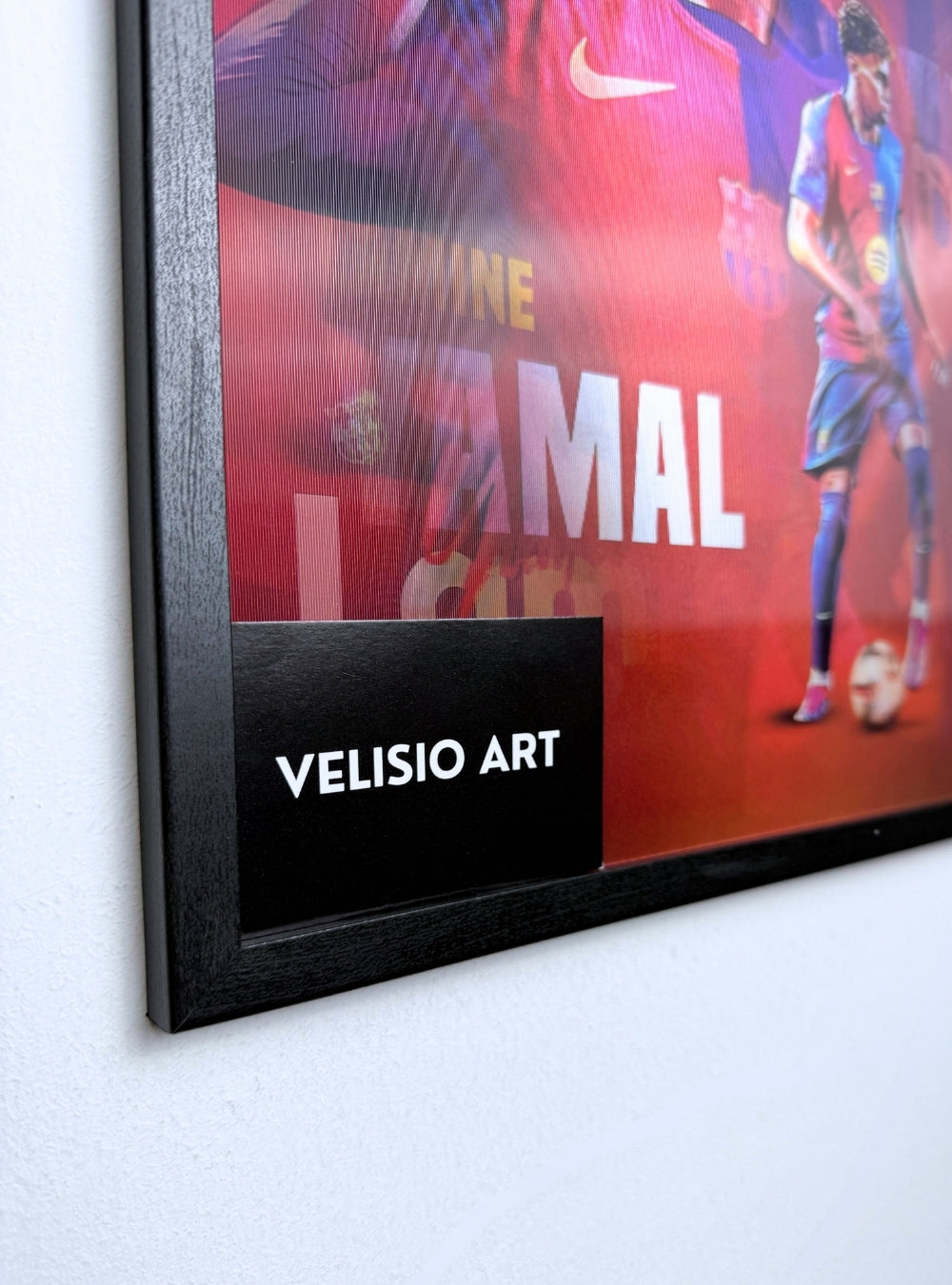 Lamine Yamal (Rising Prodigy Edition)