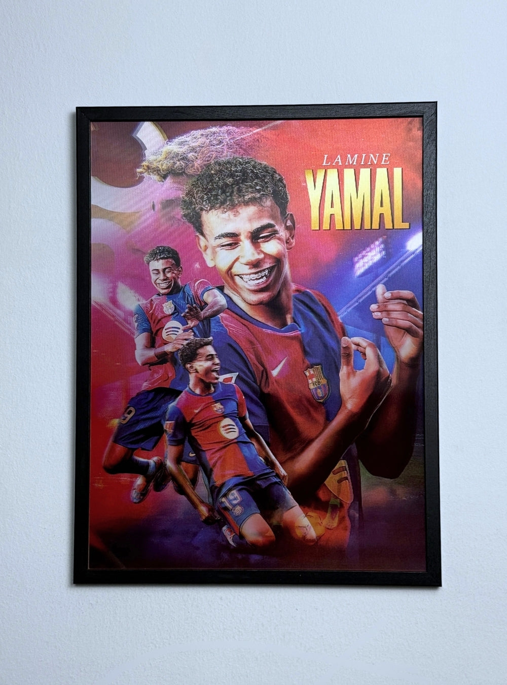 Lamine Yamal (Rising Prodigy Edition)