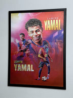 Lamine Yamal (Rising Prodigy Edition)